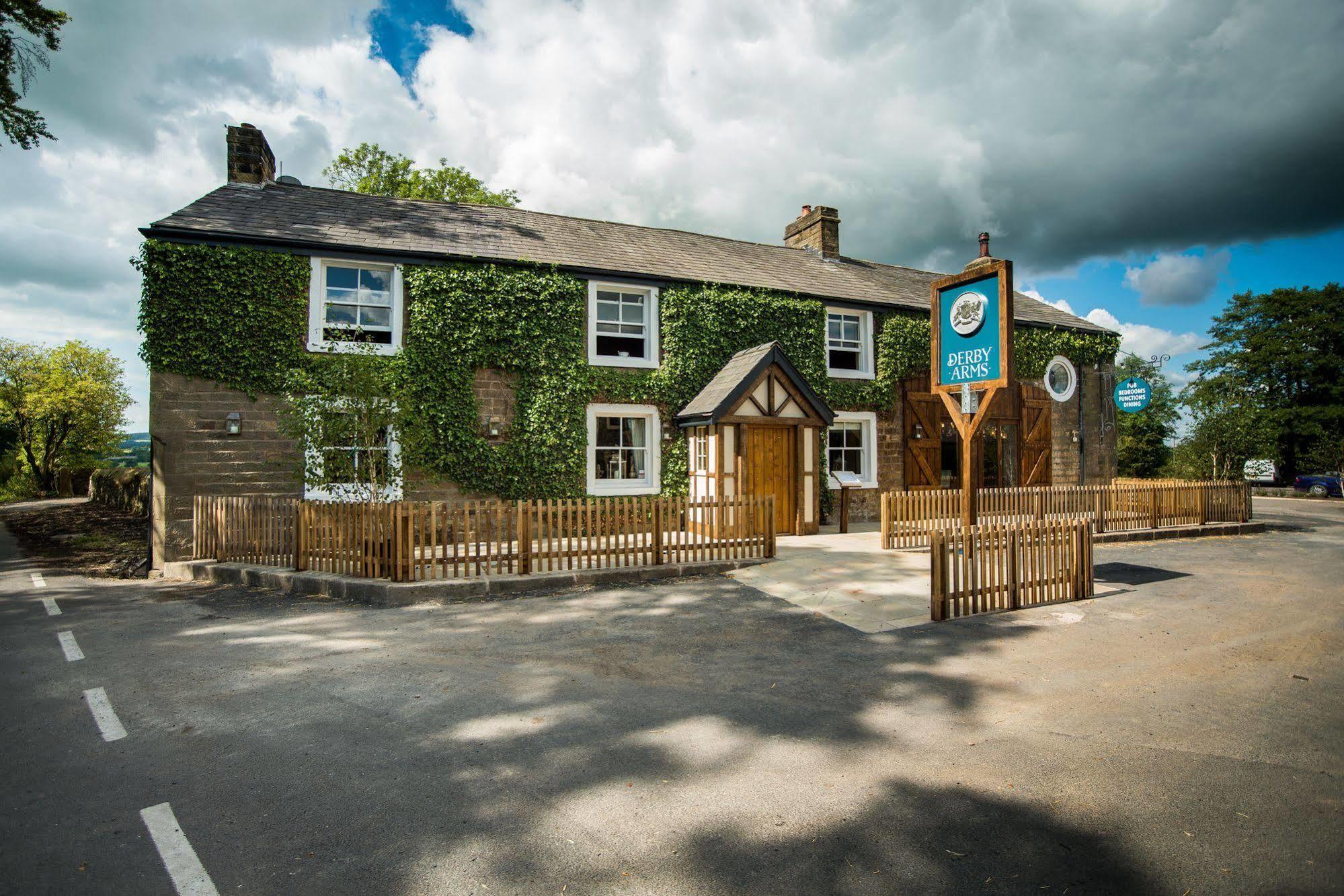 Inn Derby Arms Longridge